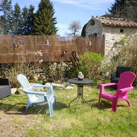 Champetre, Confort Dom wakacyjny Saint-Eloy-la-Glaciere